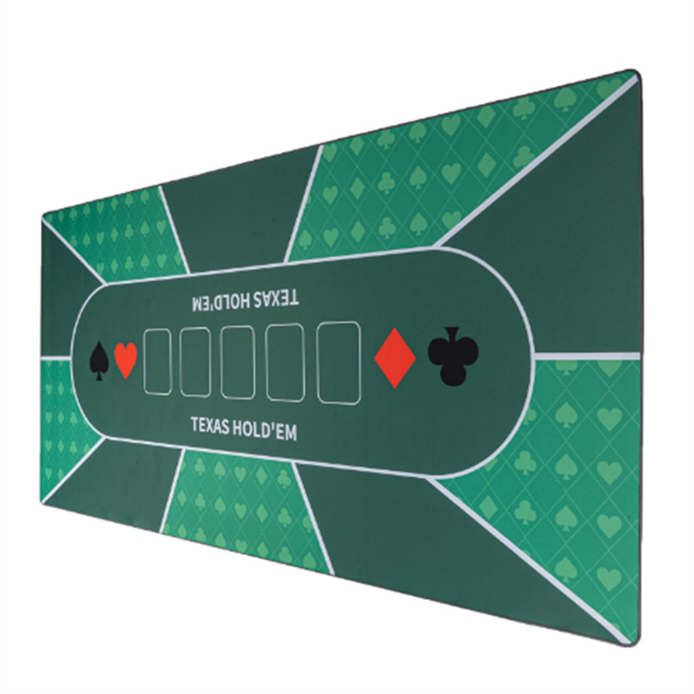 Board Game Mahjong - Large Professional Texas Hold'em Poker Mat