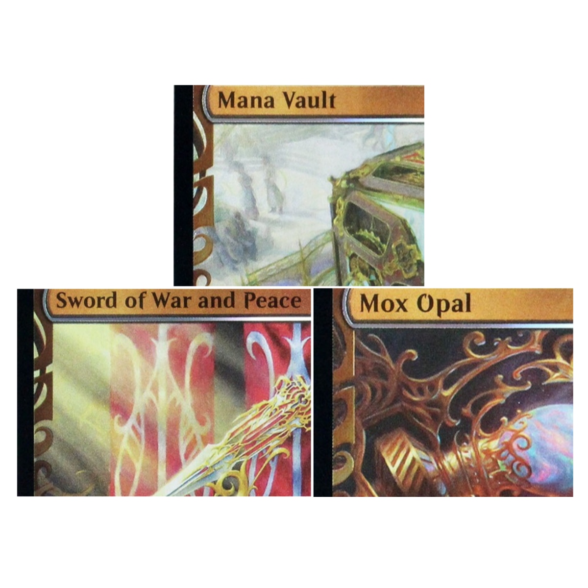 Board Game Vault - Foil MPS 