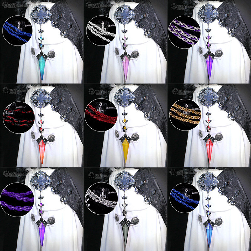 Board Game Eleven - Game Genshin Impact Pantalone Cosplay Prop