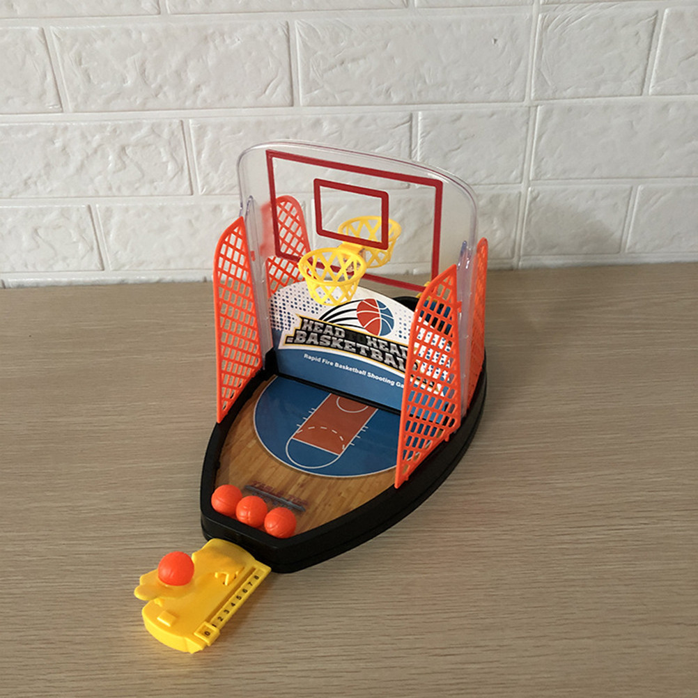 1Set Basketball Court Game Int - Board Game Education 评论和价格