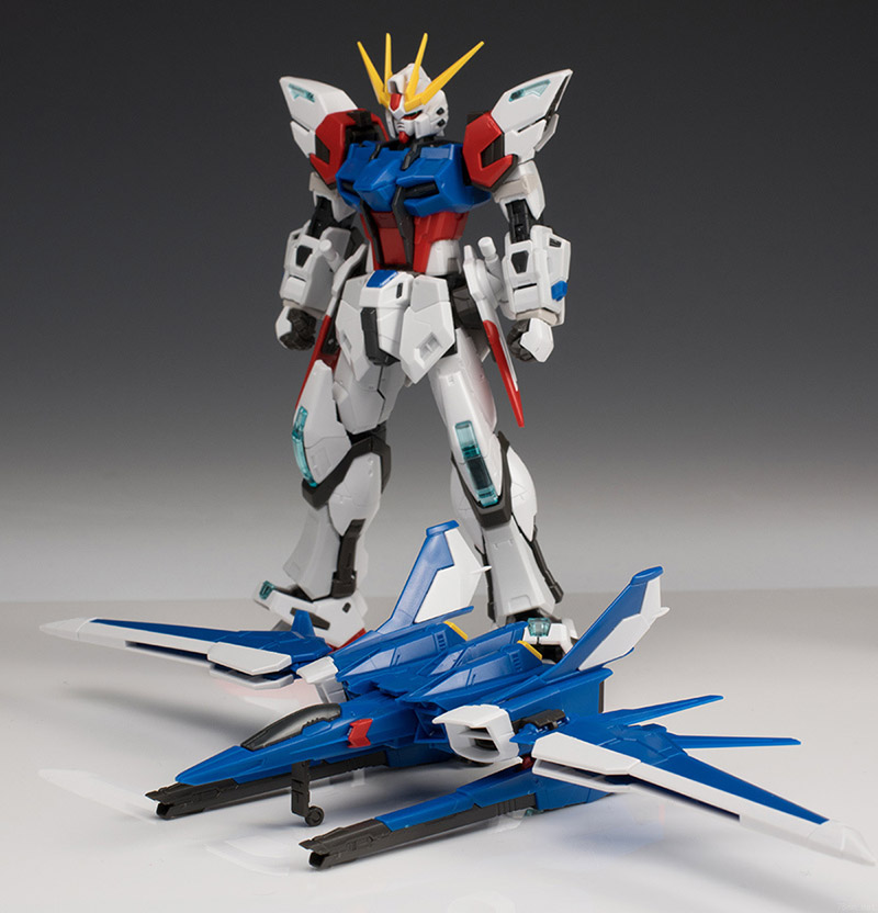 RG1/144 Build Strike Gundam Fu - Bandai Model Gundam Rg 评论和价格