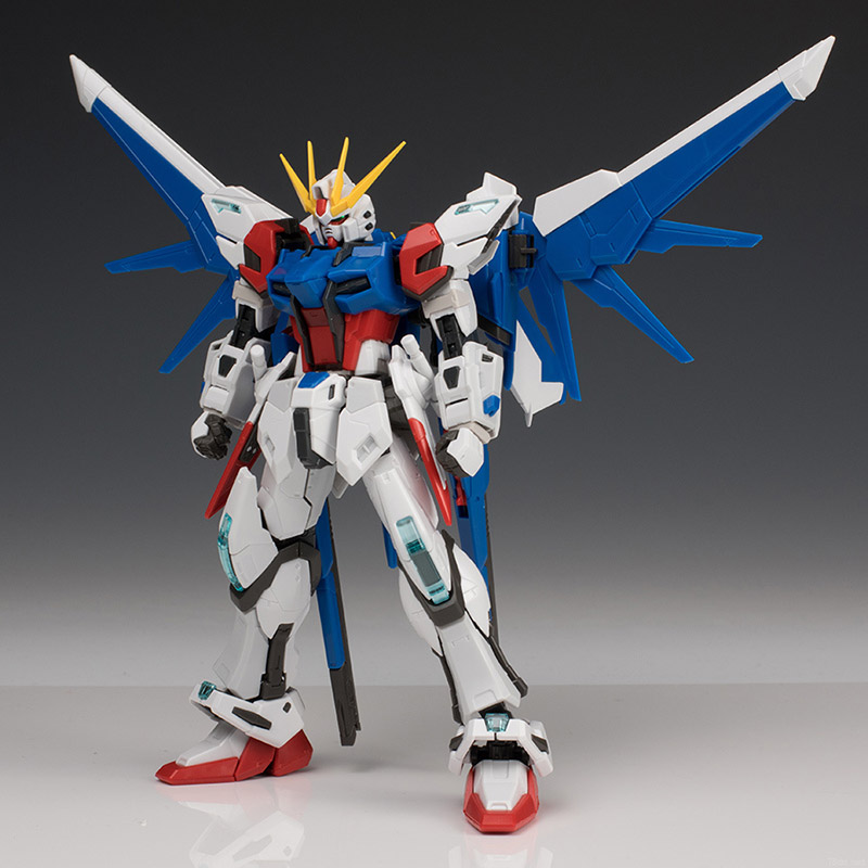 RG1/144 Build Strike Gundam Fu - Bandai Model Gundam Rg 评论和价格