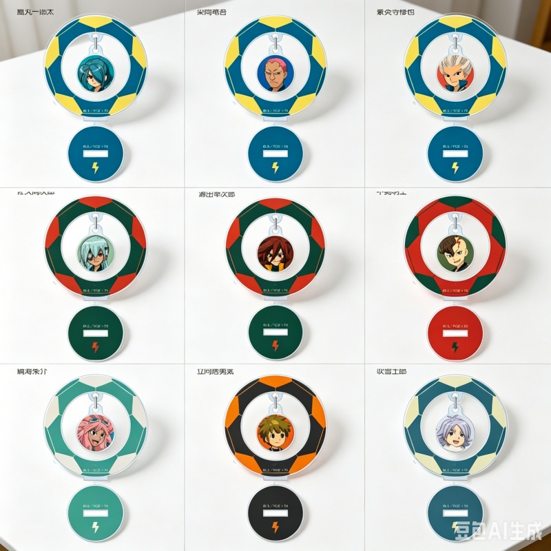 Anime Game INAZUMA ELEVEN 11 A - Board Game Eleven 评论和价格