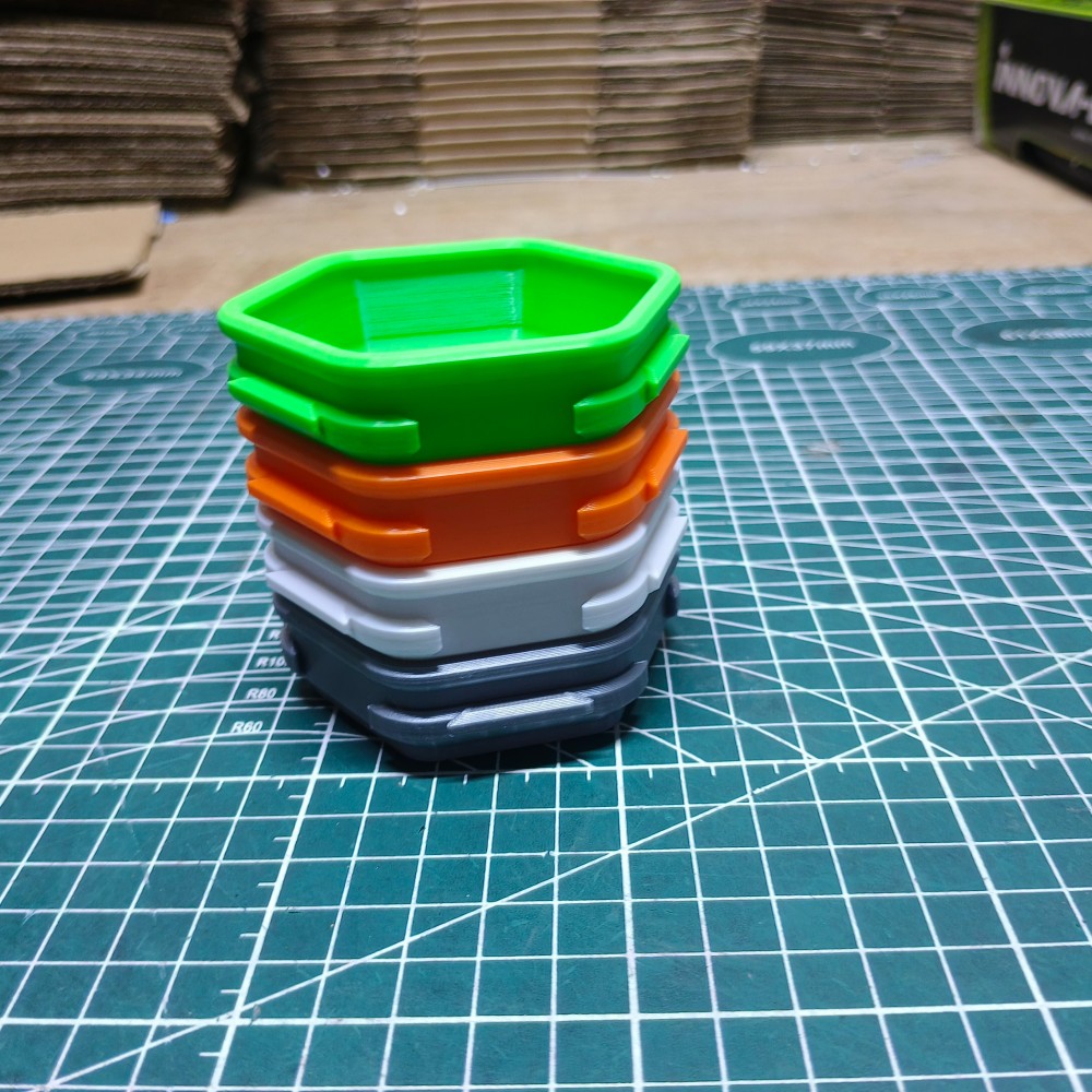 Token Tray Board Game Storage  - Board Game Impostor 评论和价格