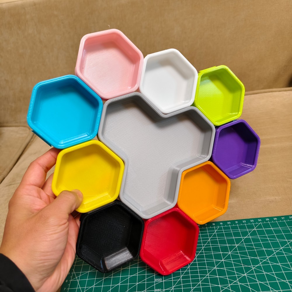 Token Tray Board Game Storage  - Board Game Impostor 评论和价格