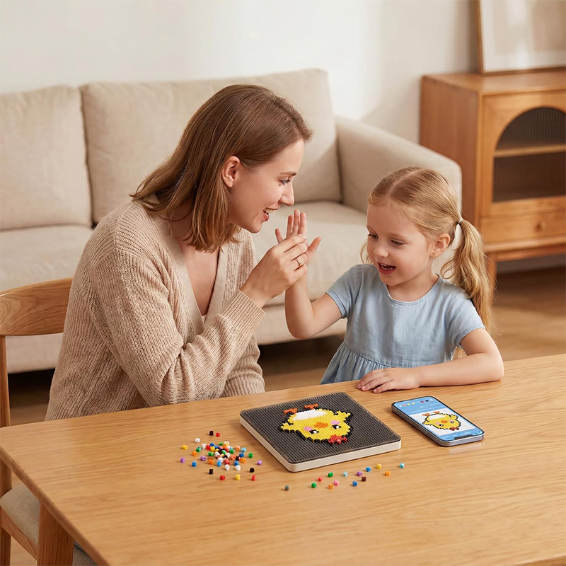 1SET Smart LED Light Guide Bea - Board Game Template 评论和价格