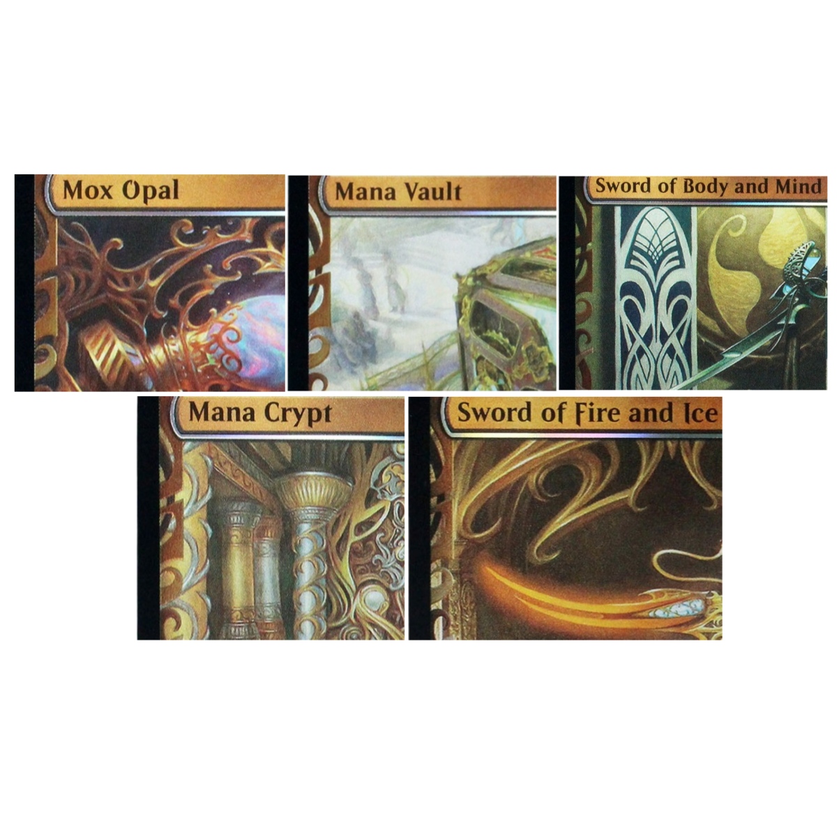 Foil MPS 