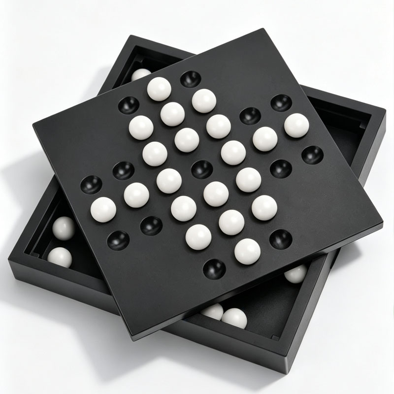 Europe Classic Single Chess Pe - Board Game Education 评论和价格
