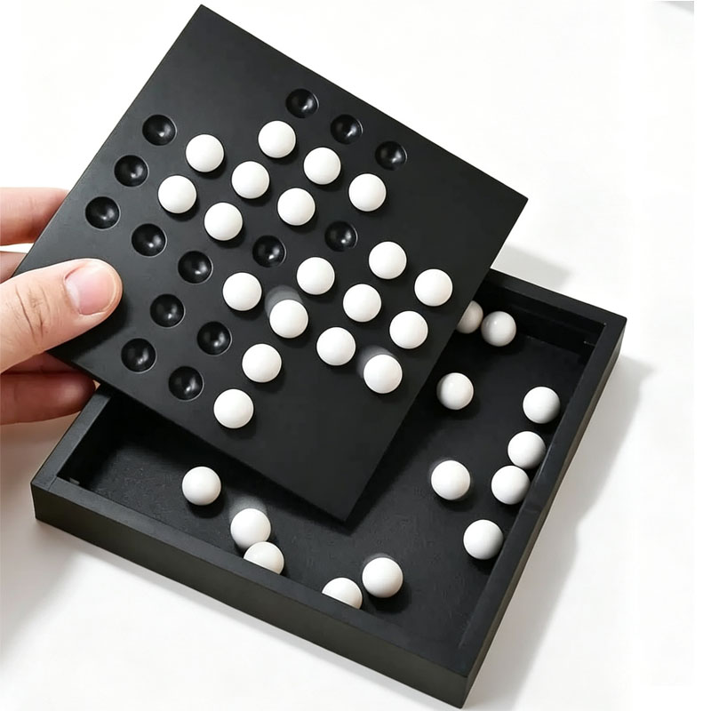 Europe Classic Single Chess Pe - Board Game Education 评论和价格