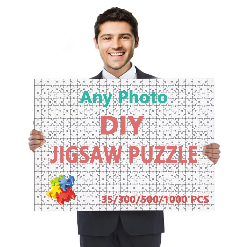 Photo Custom Personalized Jigs - Jigsaw Puzzle Adult 评论和价格