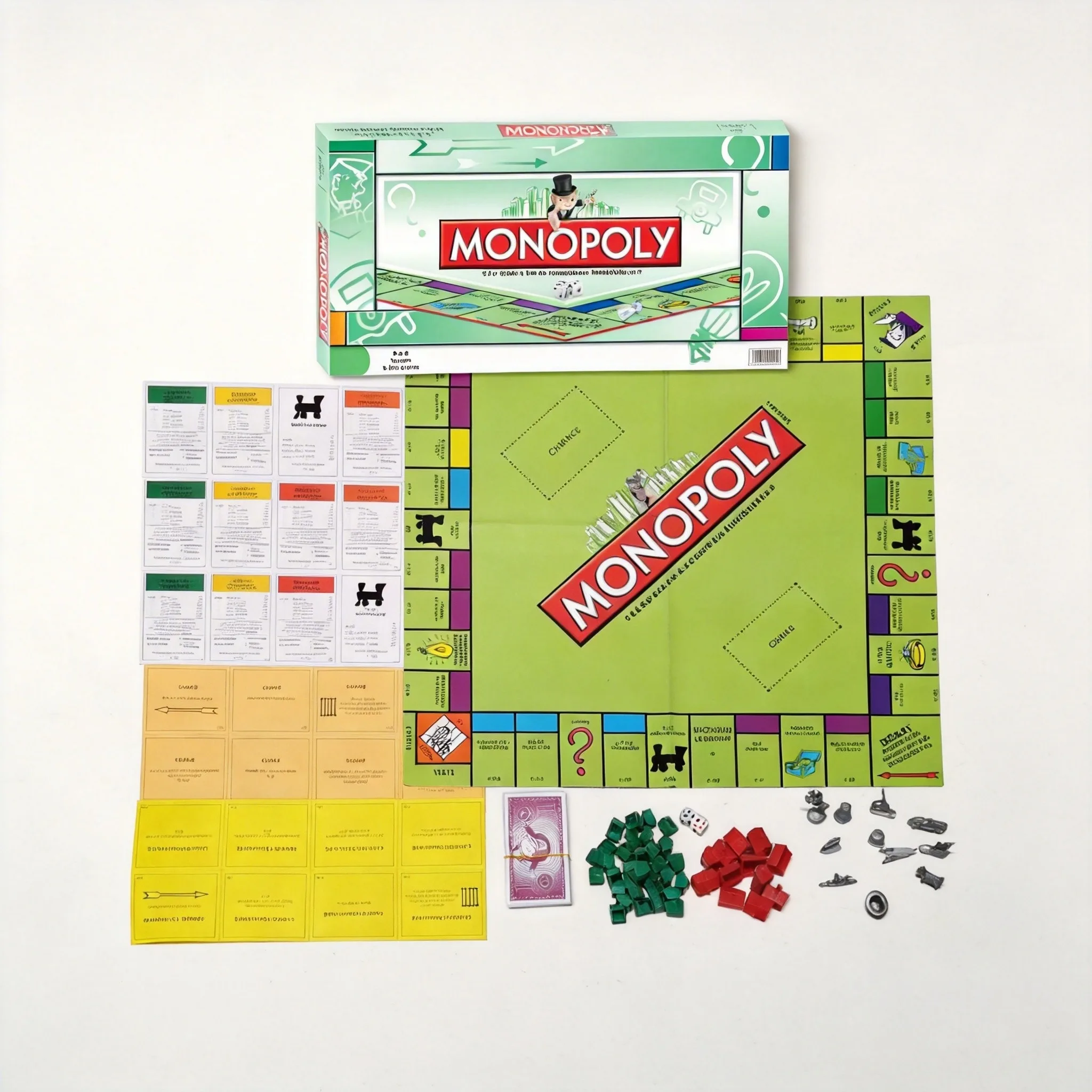 MONOPOLY Classic Premium Exqui - Board Game Monopoli 评论和价格