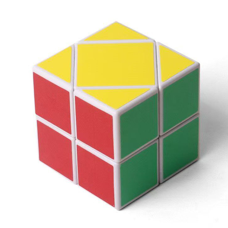 Domino Skewb Speed Cubes 2x2x2 - Board Game Monopoli 评论和价格