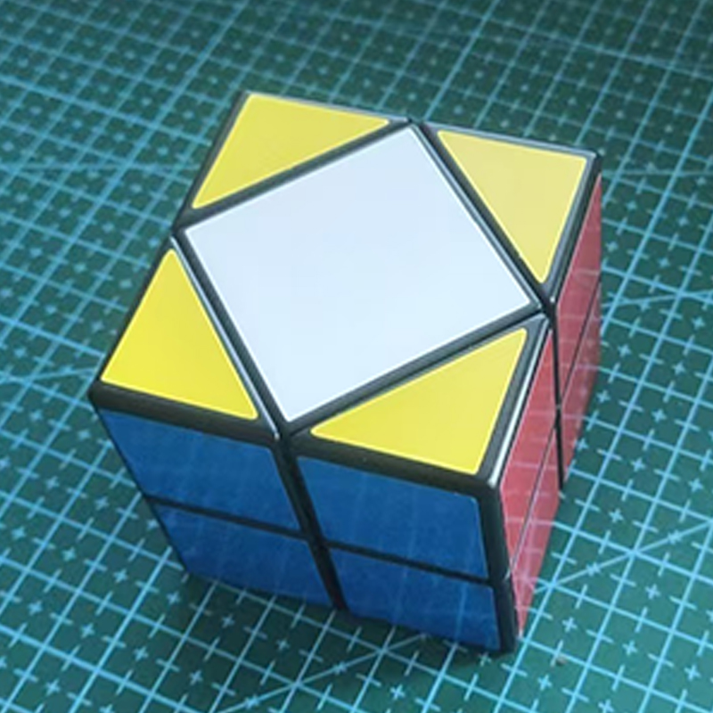 Domino Skewb Speed Cubes 2x2x2 - Board Game Monopoli 评论和价格