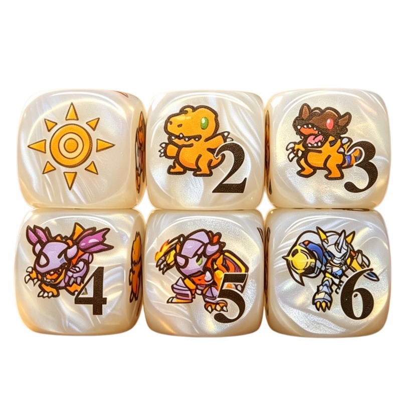 2pcs/set Digimon DTCG Omnimon  - Board Game Impostor 评论和价格