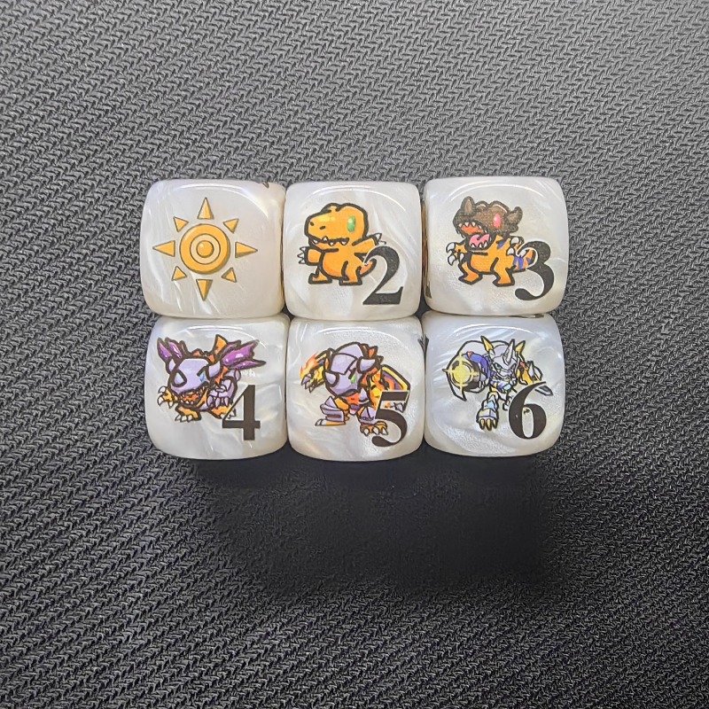 2pcs/set Digimon DTCG Omnimon  - Board Game Impostor 评论和价格