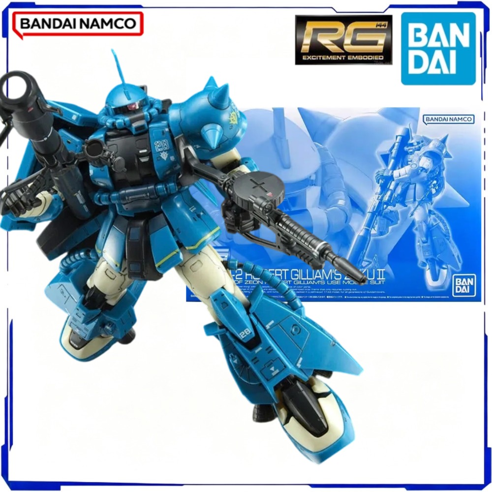 BANDAI Oficial Genuine in Stoc - Bandai Model Gundam Rg 评论和价格