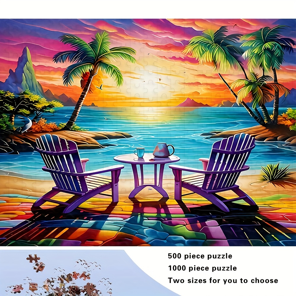 Paper Jigsaw Puzzle for Adults - Jigsaw Puzzle Adult 评论和价格