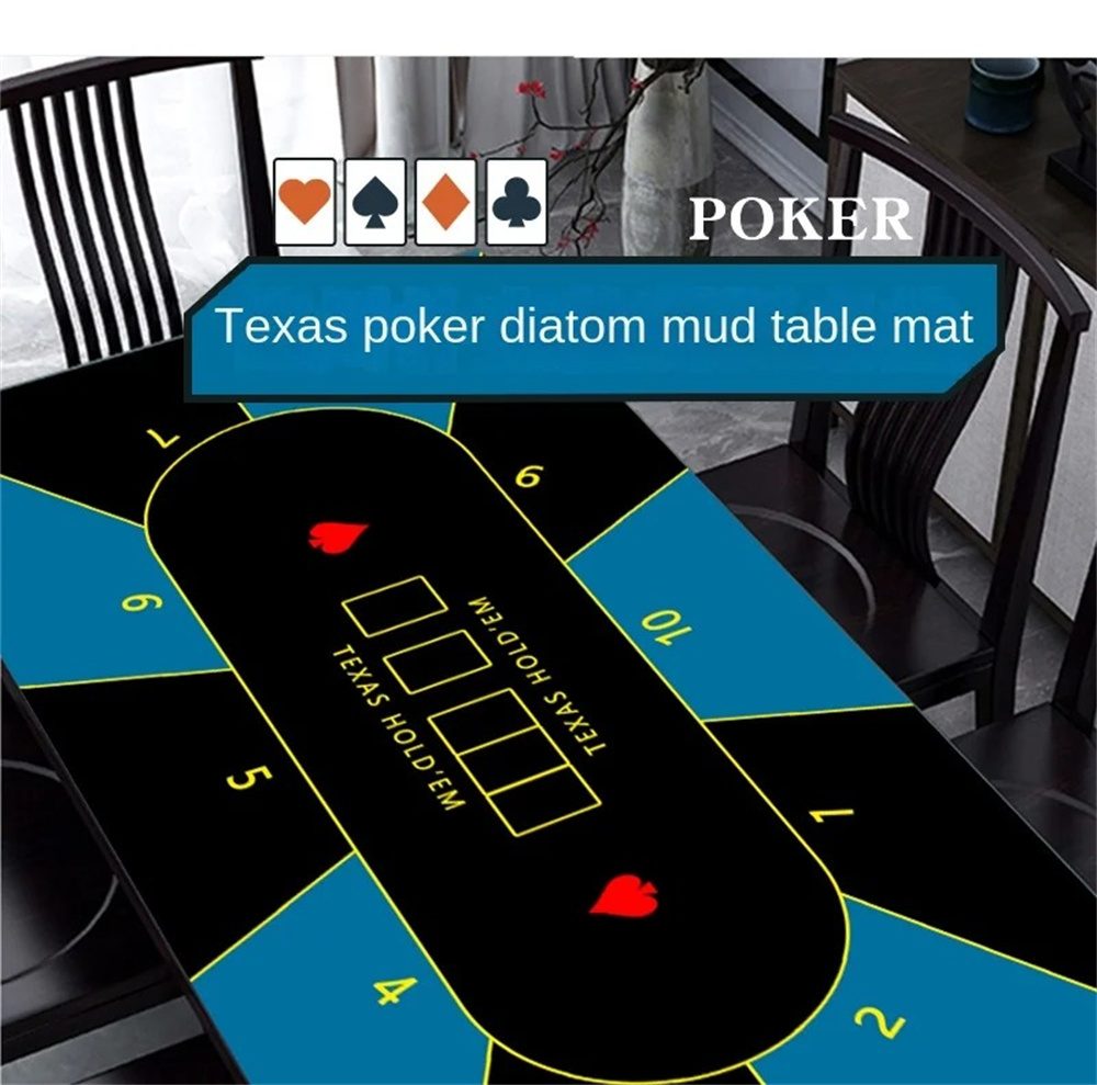 Casino Anti Slip 10 Players Ru - Board Game Mahjong 评论和价格