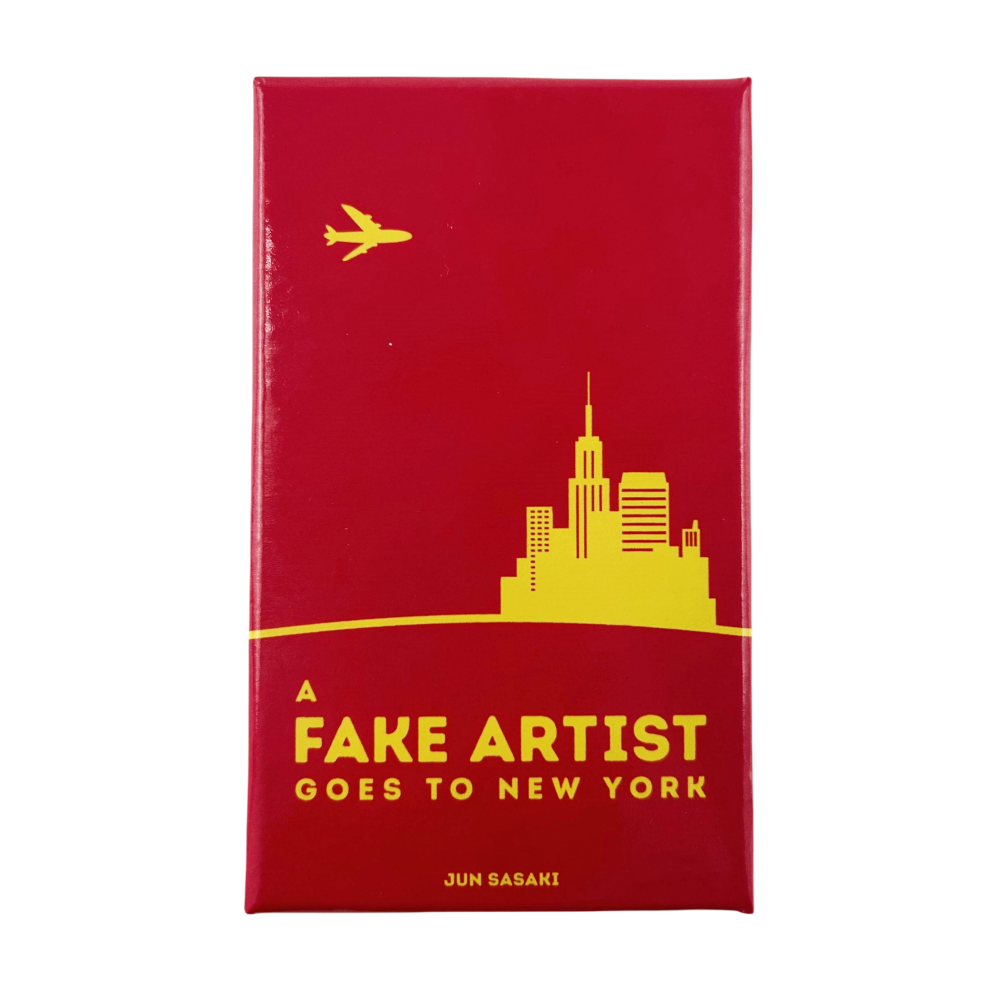 1 Box Party Games A Fake Artis - Board Game Organization 评论和价格