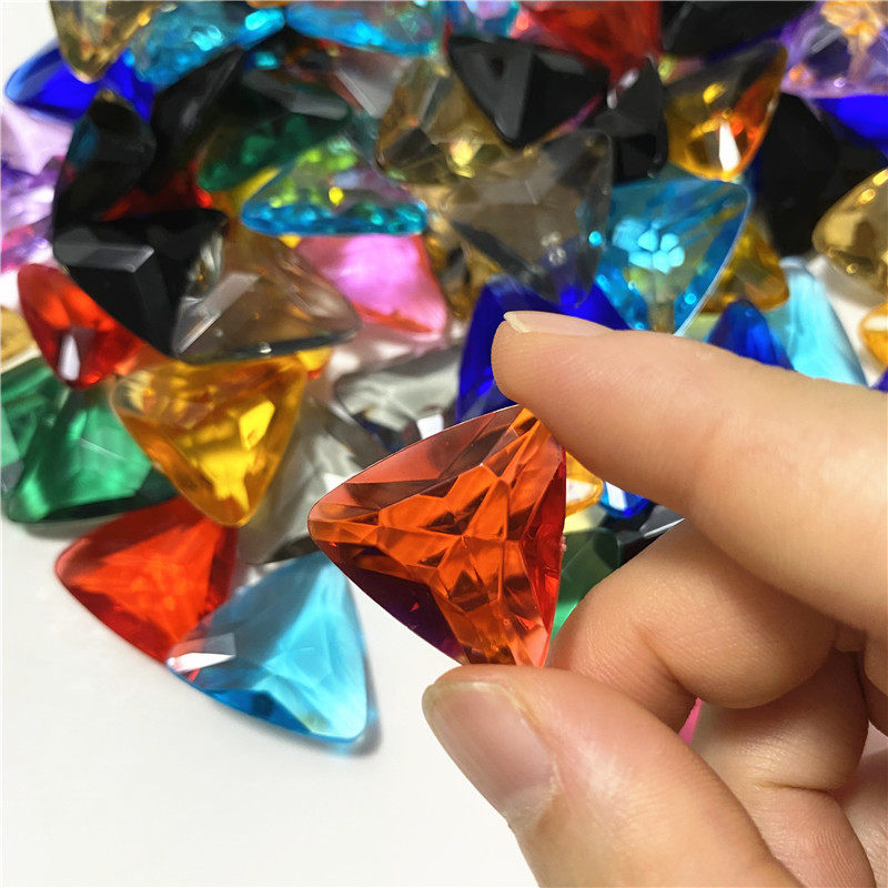 10Pcs Acrylic Plastic 23*23*23 - Board Game Impostor 评论和价格