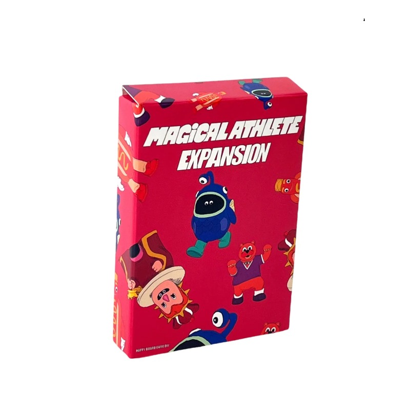 Magical Athlete Board Game DIY - Board Game Impostor 评论和价格