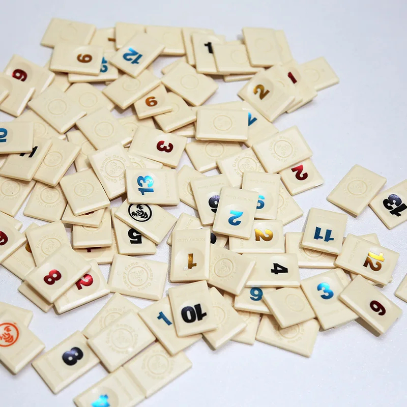 English Version Kids Digital M - Board Game Mahjong 评论和价格