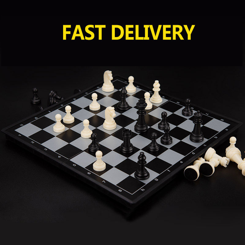 Portable Special Magnetic Ches - Magnetic Travel Chess 评论和价格