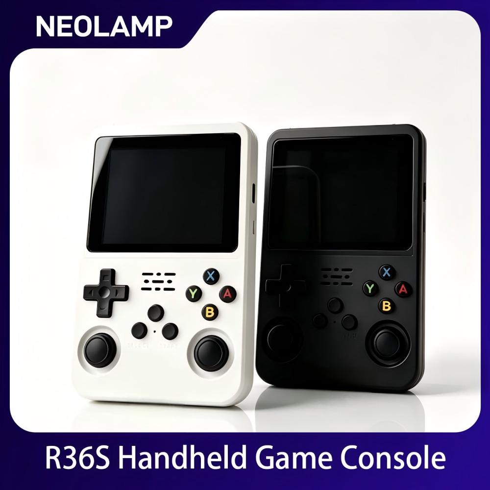 R36S Retro Handheld Game Conso - Board Game Viral 评论和价格