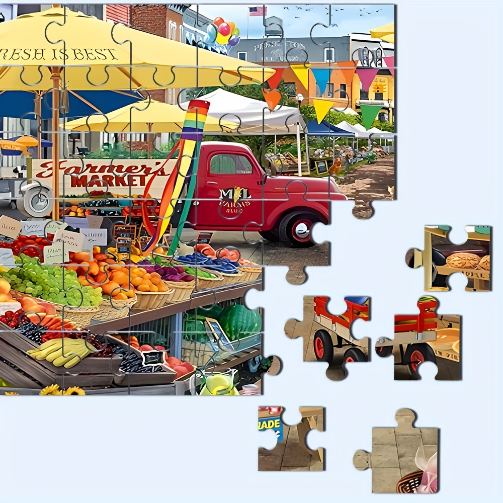 500/1000pcs for adults Jigsaw  - Jigsaw Puzzle Adult 评论和价格