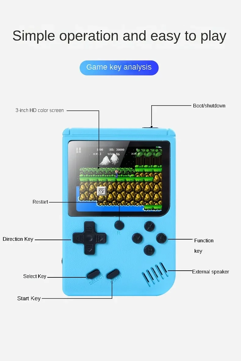 Built-in 500+ Classic Games 8- - Board Game Viral 评论和价格