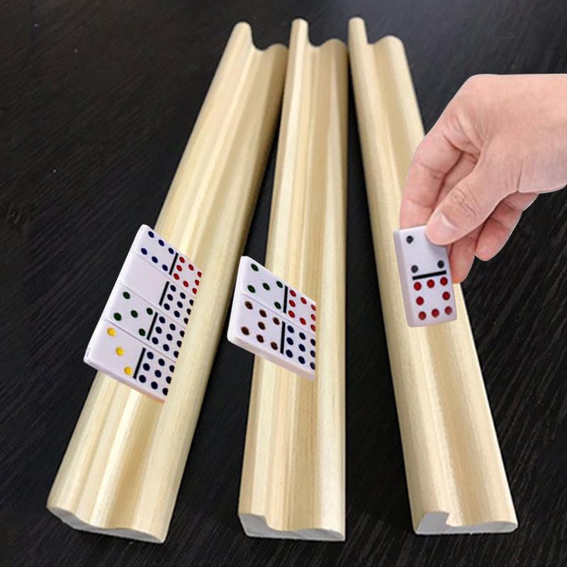 4pcs Domino Stand Accessory Ra - Board Game Monopoli 评论和价格