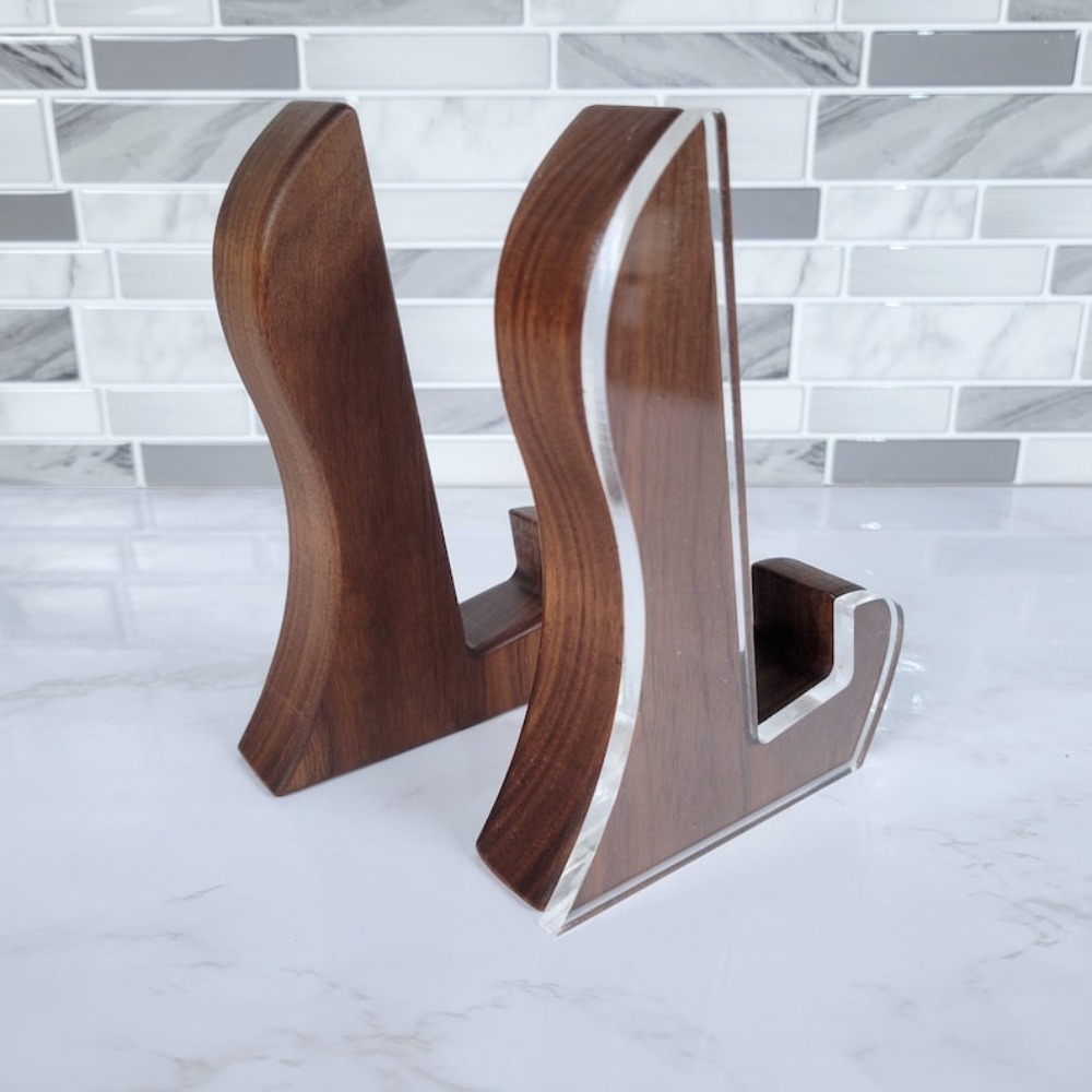 2PCS Pointed Back Cutting Boar - Board Game Template 评论和价格