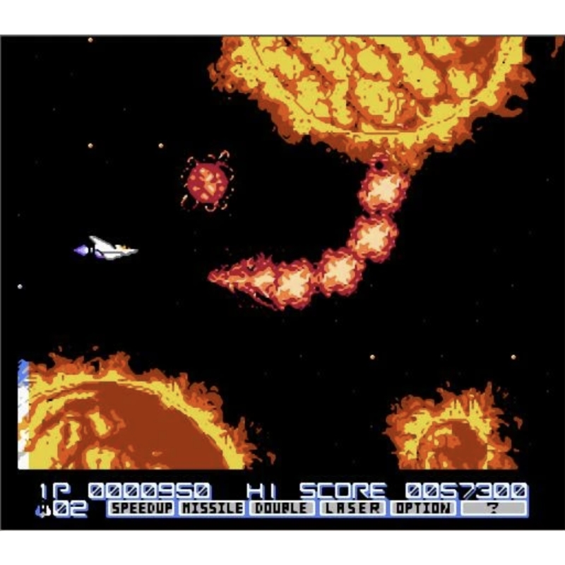 Gradius II Arcade Archives Gam - Board Game Viral 评论和价格