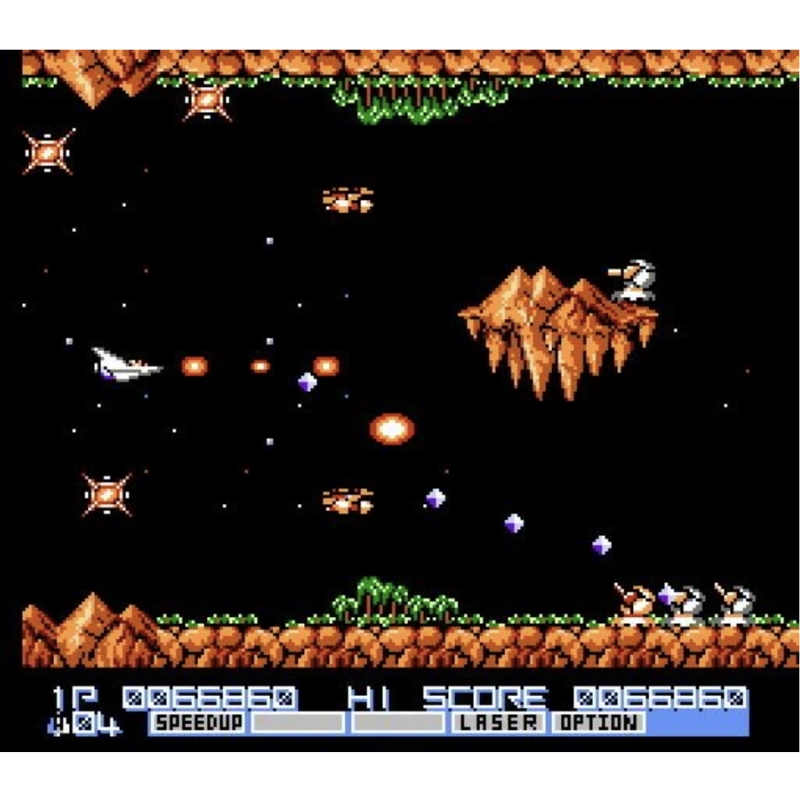 Gradius II Arcade Archives Gam - Board Game Viral 评论和价格