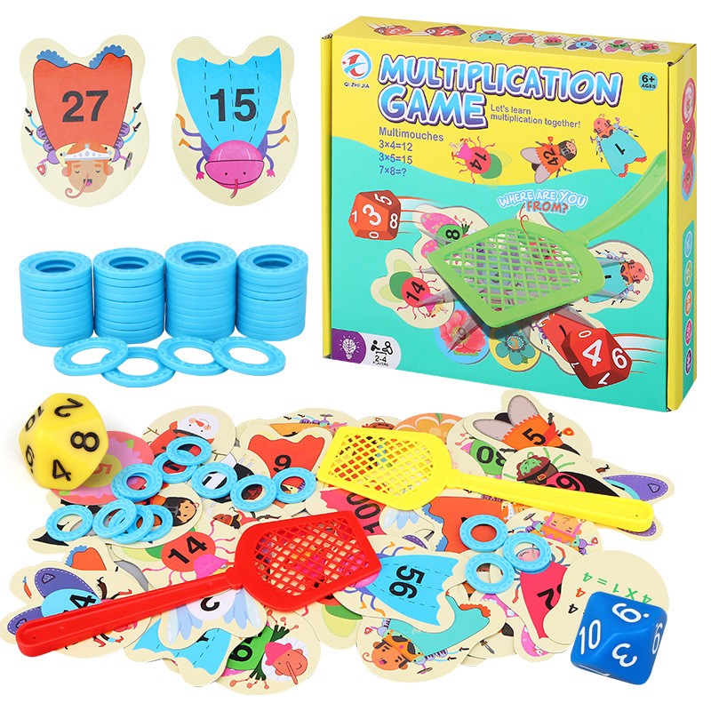 Fly Swatter Game for Kids Educ - Board Game Quick 评论和价格