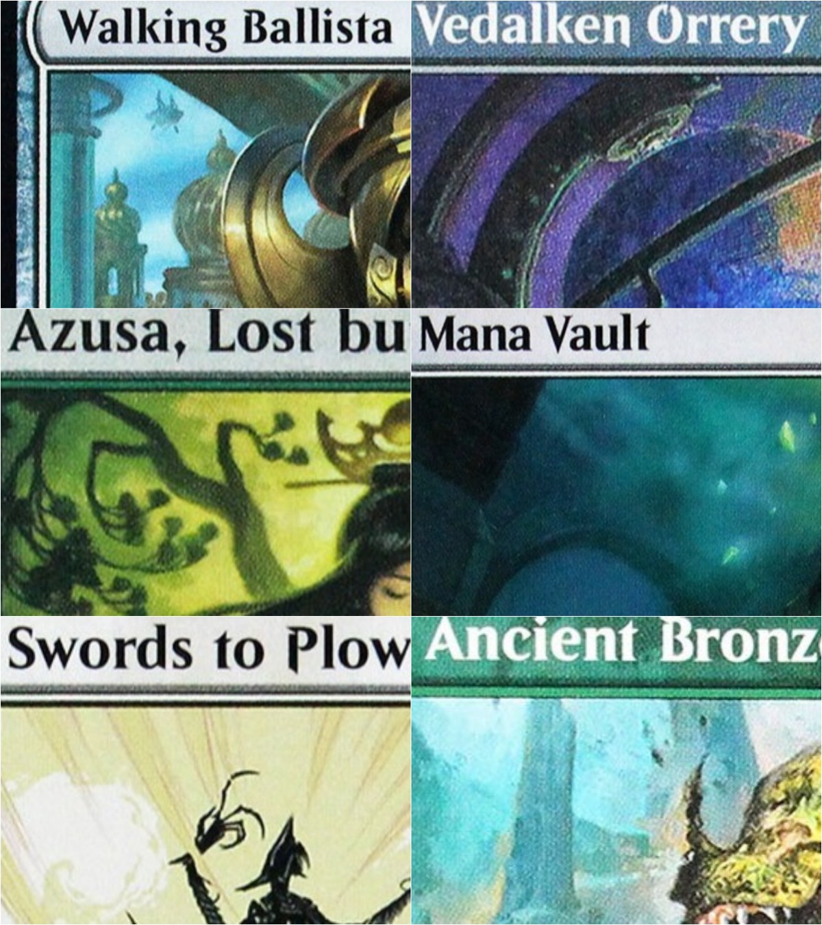 Holo [Mana Vault/Icetill Explo - Board Game Vault 评论和价格
