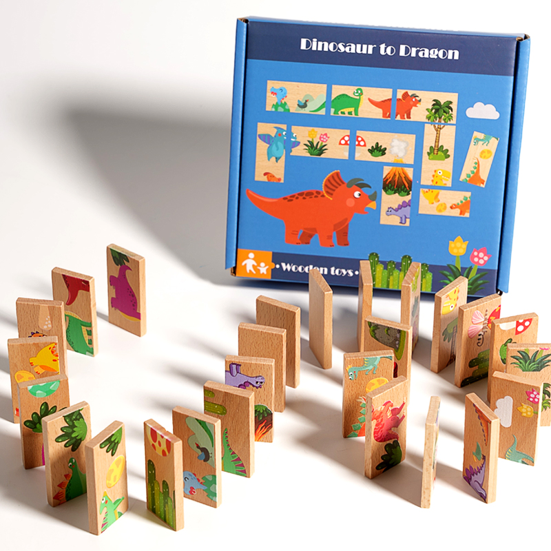 Kids Wooden Jigsaw Puzzles Car - Board Game Education 评论和价格