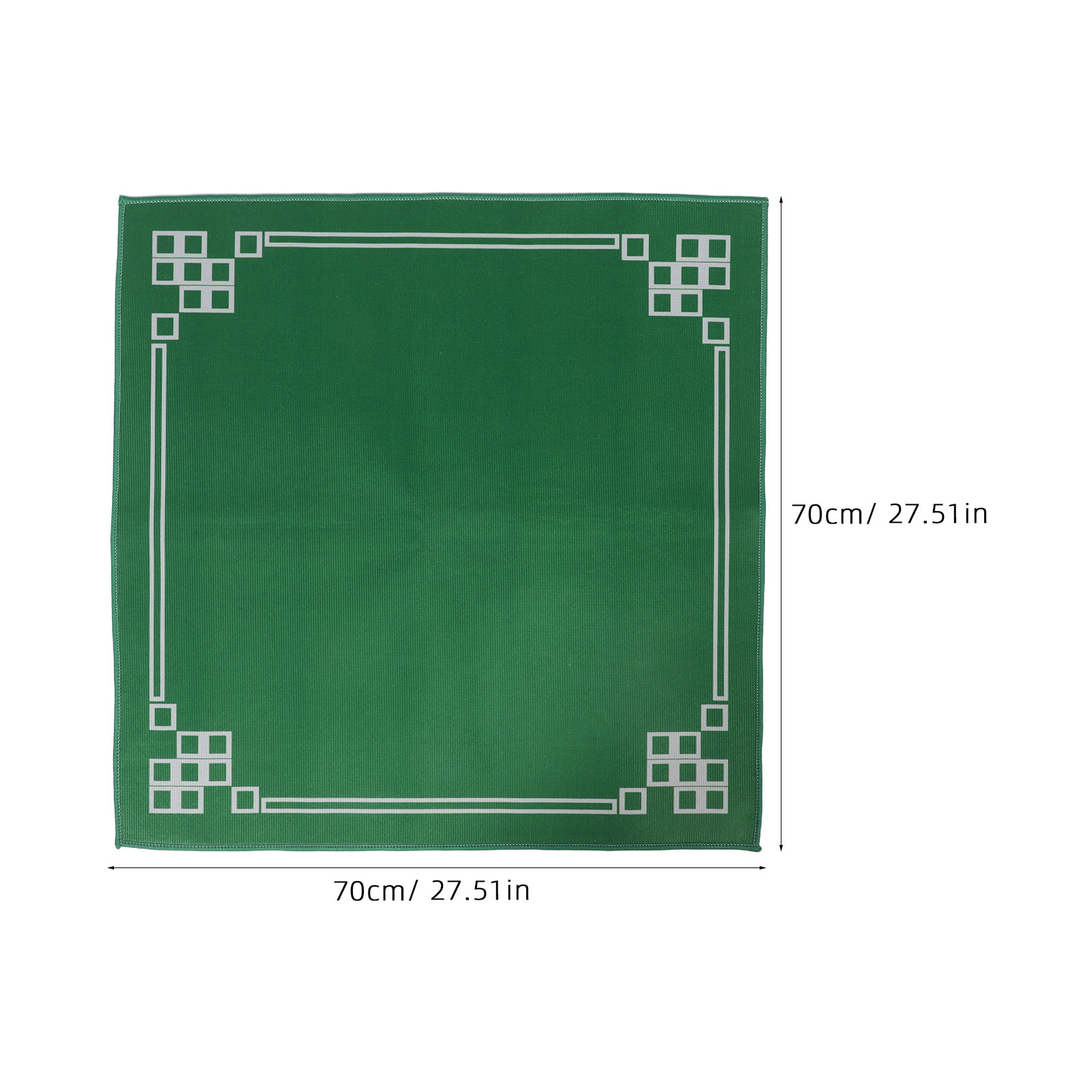 Anti Slip Mahjong Mat 70Cm/27. - Board Game Mahjong 评论和价格