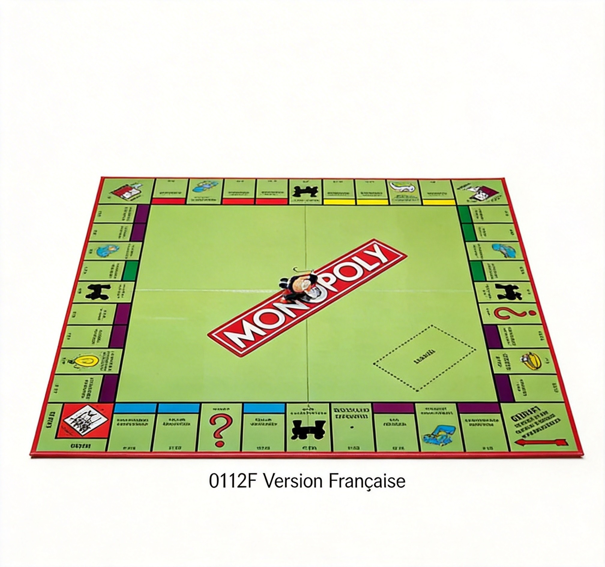 MONOPOLY - Premium High-Qualit - Board Game Monopoli 评论和价格