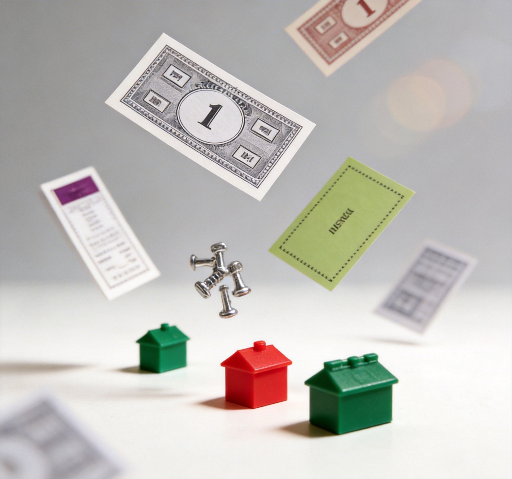 MONOPOLY - Premium High-Qualit - Board Game Monopoli 评论和价格