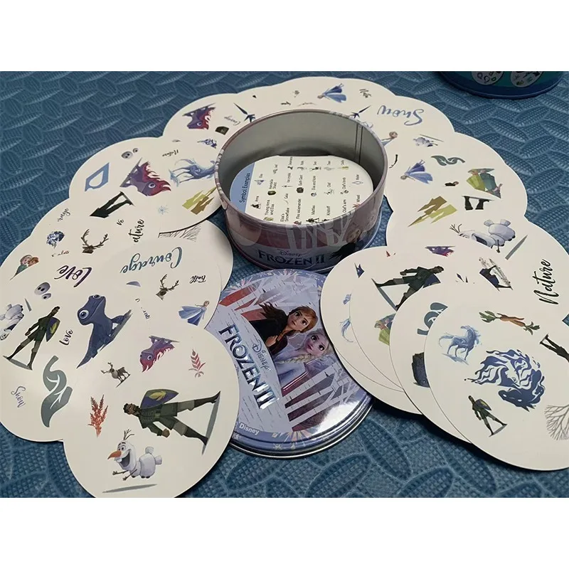 Card Board Game Froze 2 Prince - Board Game Organization 评论和价格