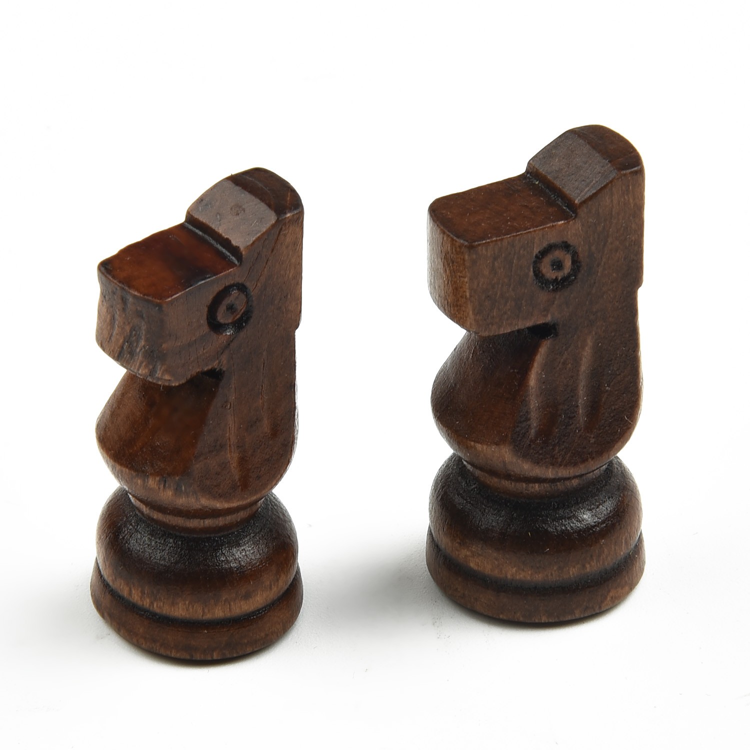 32pcs Wooden Chess Set with Ha - Chess Set Wooden 评论和价格
