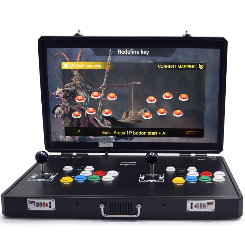 Pandora H3 24 Inch LCD Arcade  - Board Game Viral 评论和价格