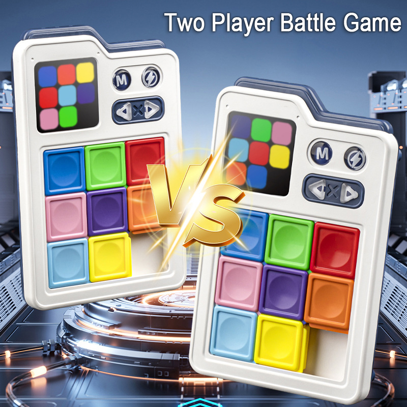 Smart Super Slide Puzzle Games - Board Game Education 评论和价格