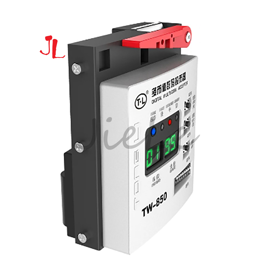 TL TW-850 Multi Coin Acceptor, - Board Game Viral 评论和价格