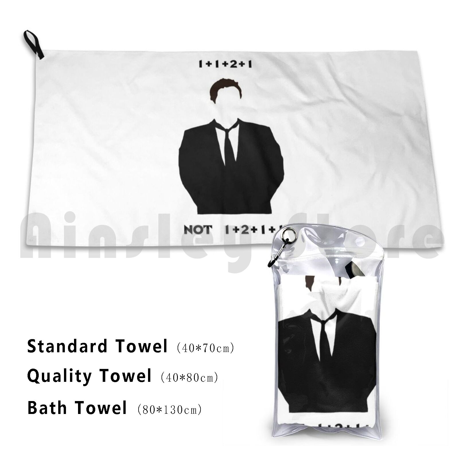 Wadsworth Custom Towel Bath To - Board Game Quick 评论和价格