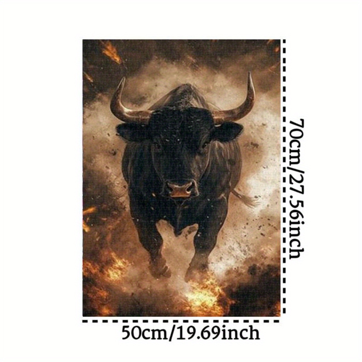1000pcs Adult Puzzle - Blazing - Jigsaw Puzzle Adult 评论和价格