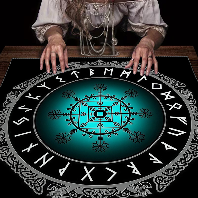 VIKAMA Nordic Viking Compass P - Board Game Vikings 评论和价格