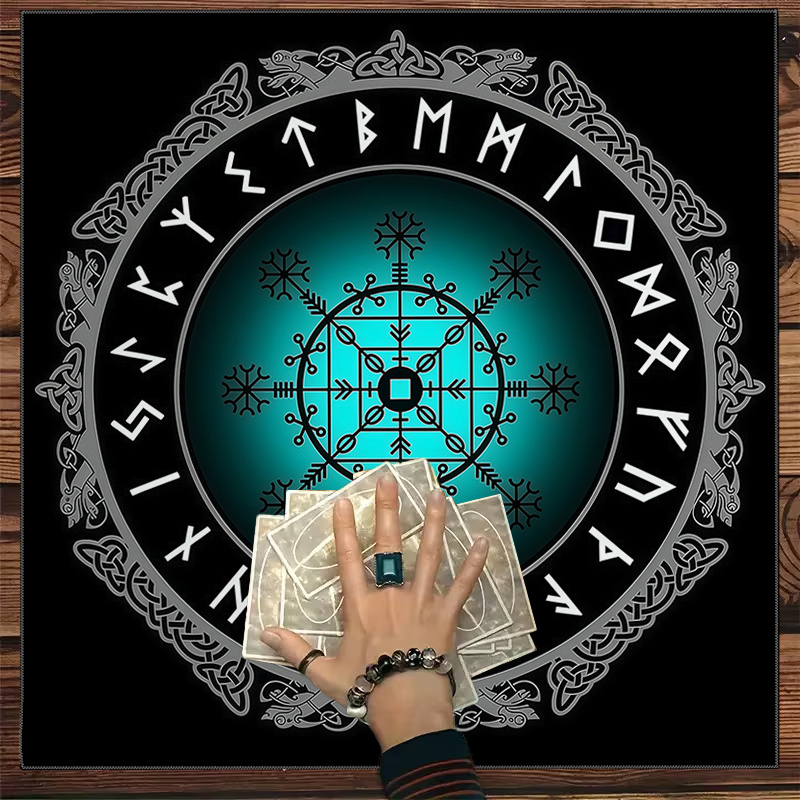 VIKAMA Nordic Viking Compass P - Board Game Vikings 评论和价格