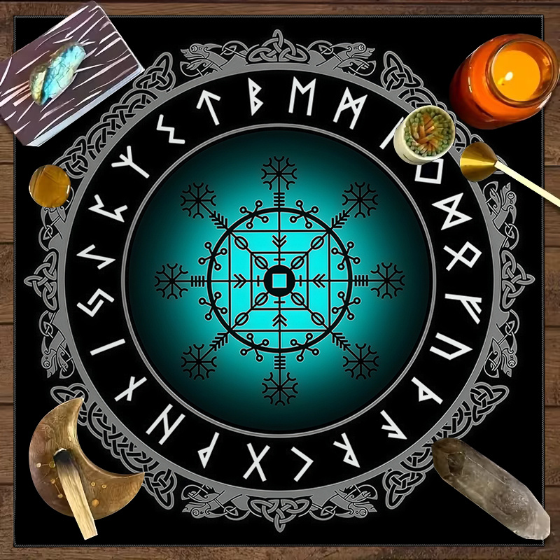 VIKAMA Nordic Viking Compass P - Board Game Vikings 评论和价格